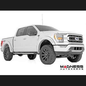 Ford F-150 Fender Flares - SF1 - Flat Black